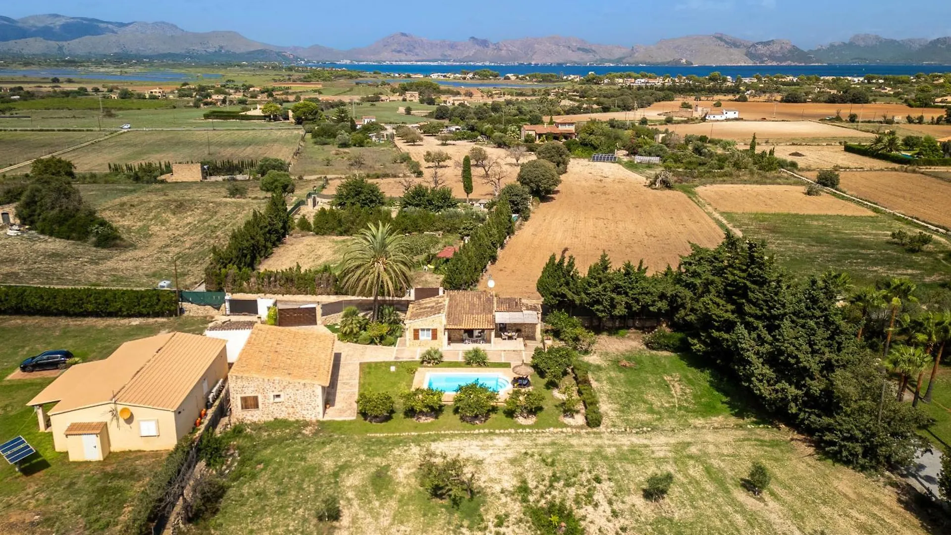 Villa Can Fuat Alcudia By Mallorca Villa Selection 0*, Alcudia (Mallorca) Spain