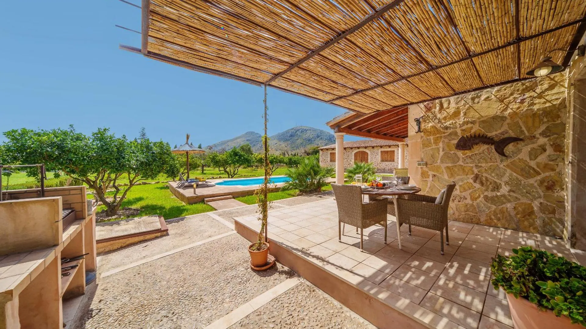 Villa Can Fuat Alcudia By Mallorca Villa Selection Spain
