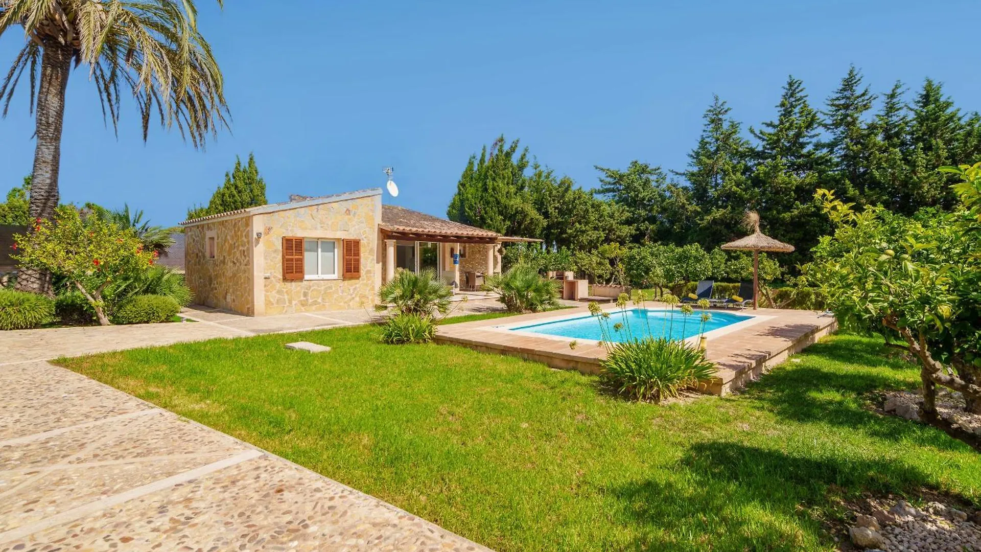 Villa Can Fuat Alcudia By Mallorca Villa Selection Alcudia (Mallorca)