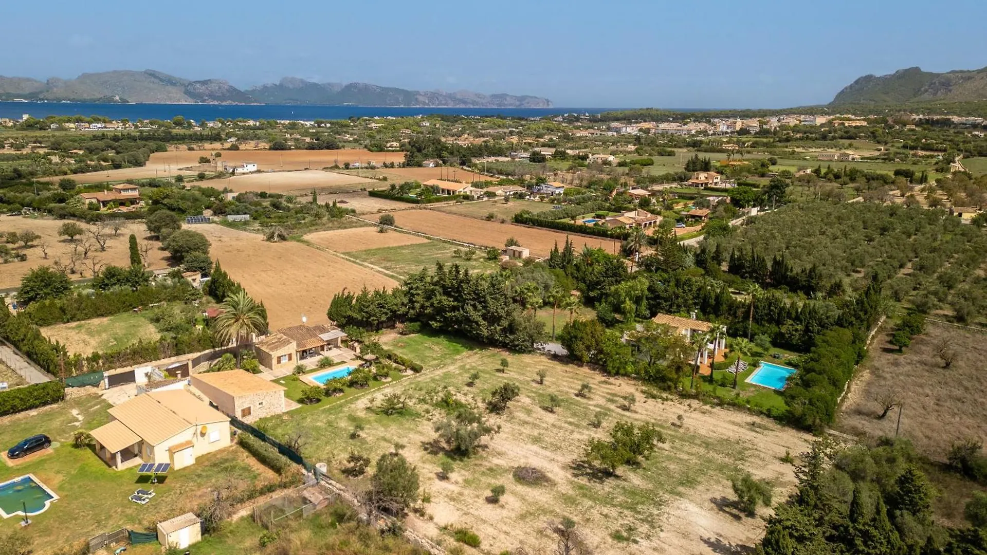 Villa Can Fuat Alcudia By Mallorca Villa Selection