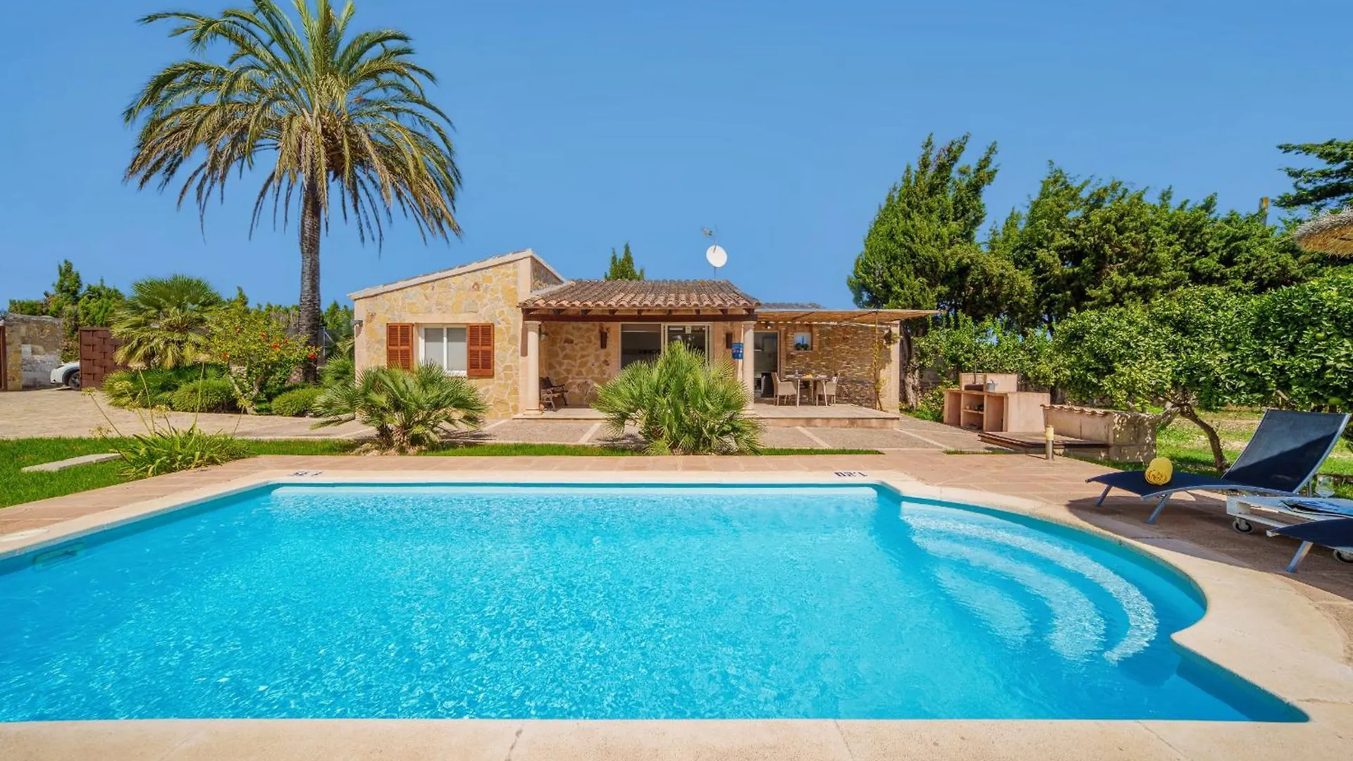 Villa Can Fuat Alcudia By Mallorca Villa Selection