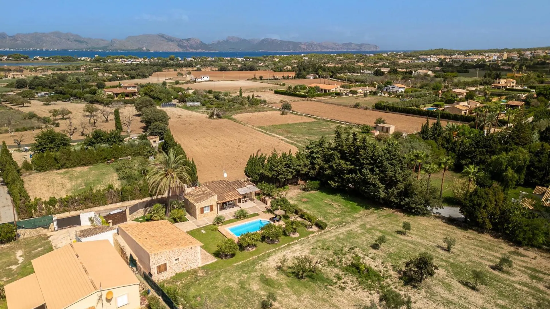 Villa Can Fuat Alcudia By Mallorca Villa Selection
