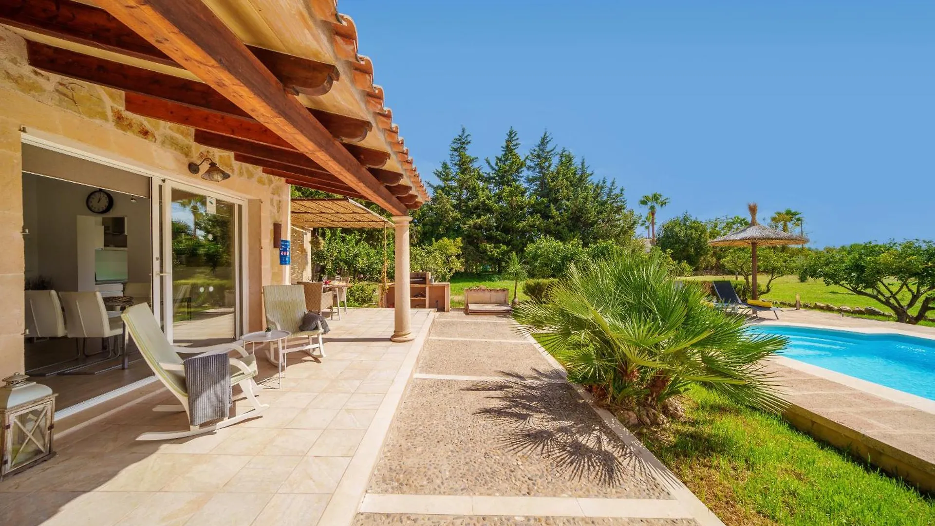 Villa Can Fuat Alcudia By Mallorca Villa Selection
