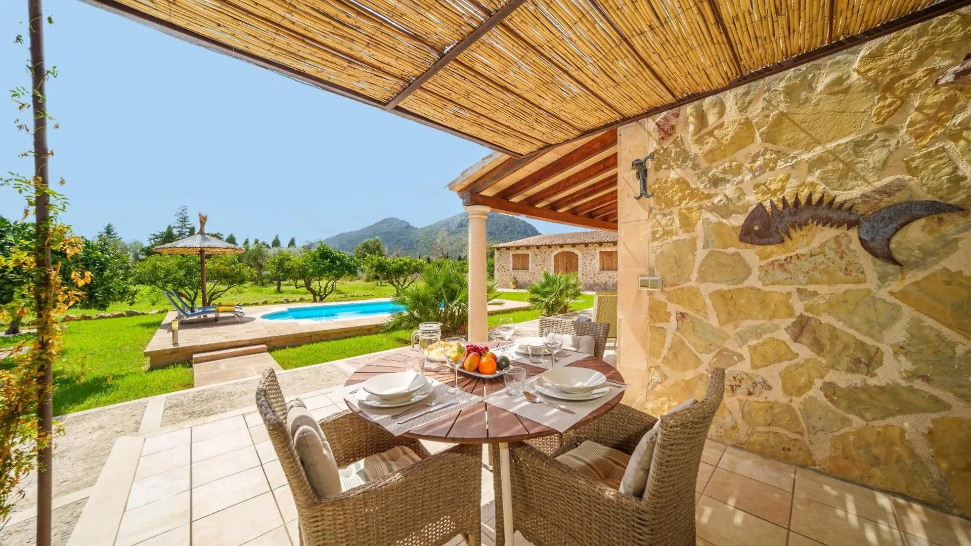 Villa Can Fuat Alcudia By Mallorca Villa Selection